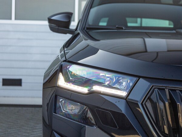 matrix LED koplampen