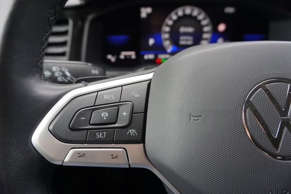 cruise control adaptief met Stop&Go en stuurhulp