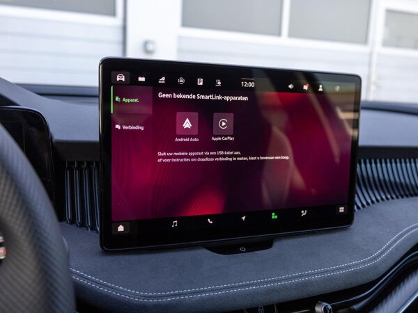 Apple Carplay/Android Auto