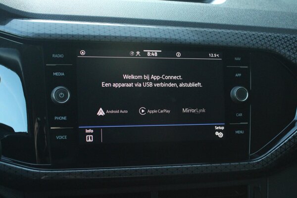 Apple Carplay/Android Auto