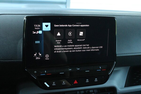 Apple Carplay/Android Auto