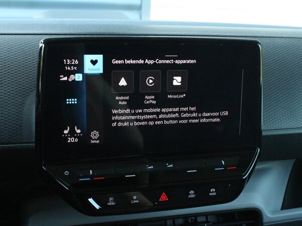 Apple Carplay/Android Auto