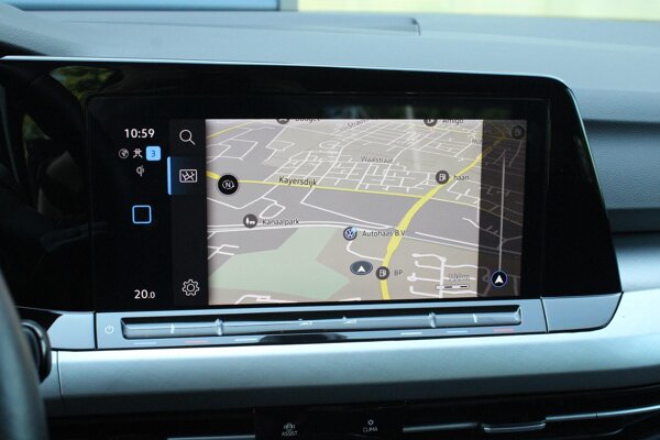 navigatiesysteem full map