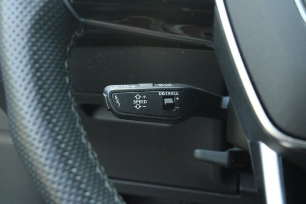 cruise control adaptief met Stop&Go