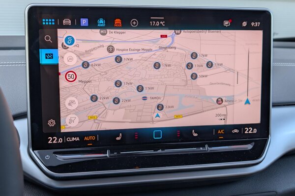 audio-navigatiesysteem