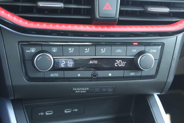 airco (automatisch)