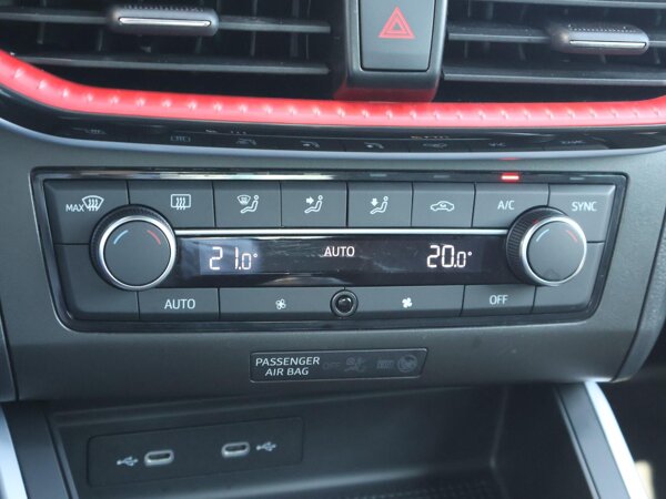 airco (automatisch)