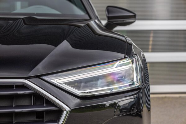 LED koplampen