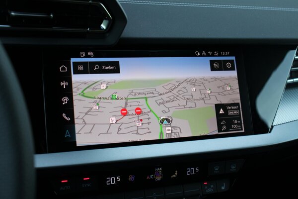 navigatiesysteem full map