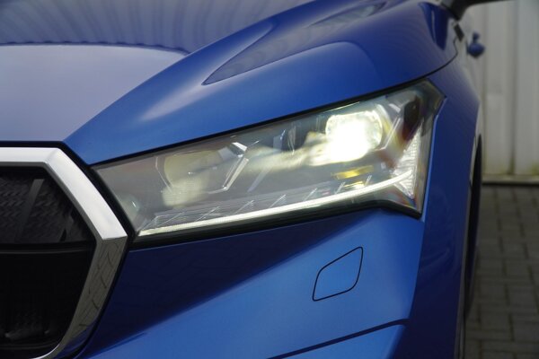 matrix LED koplampen