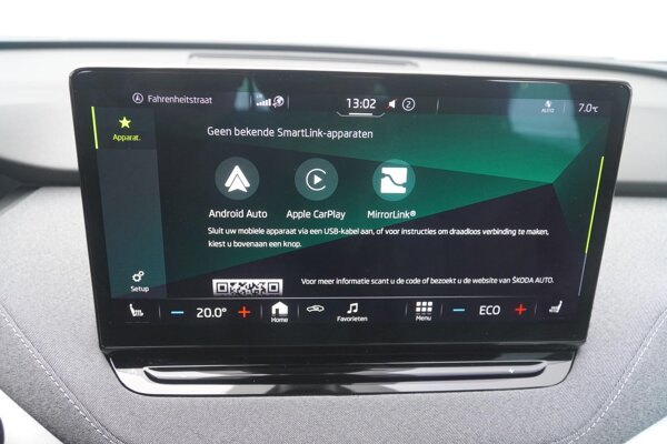 Apple Carplay/Android Auto