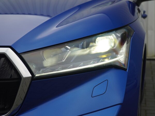 matrix LED koplampen