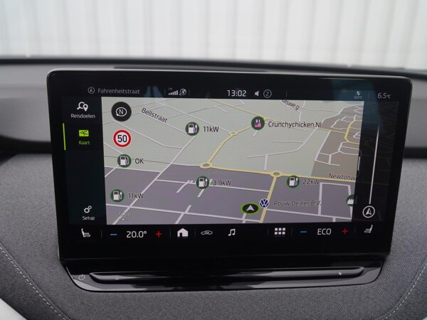 navigatiesysteem full map