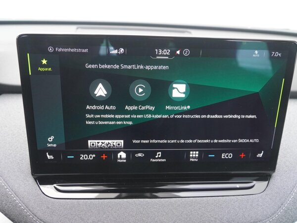Apple Carplay/Android Auto