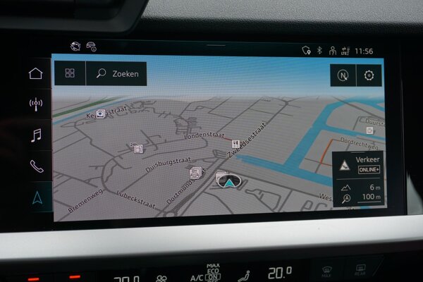 navigatiesysteem full map