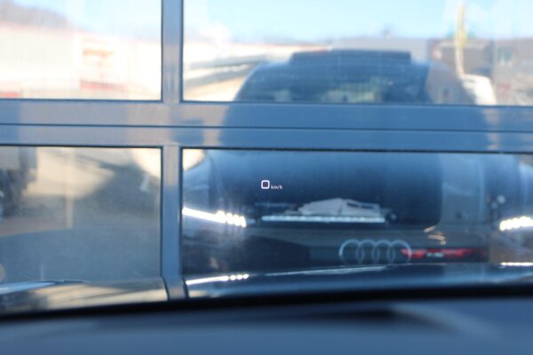 head-up display