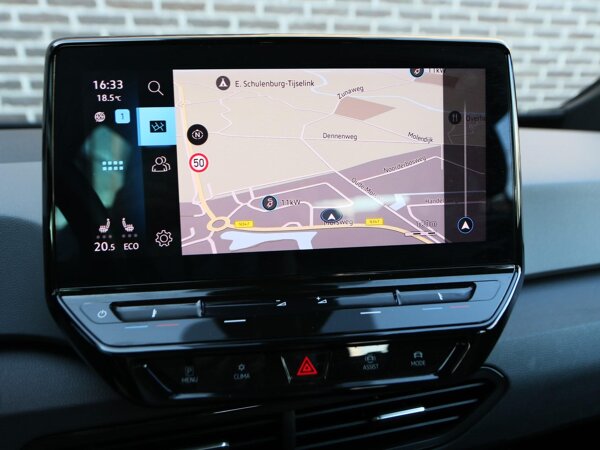navigatiesysteem full map