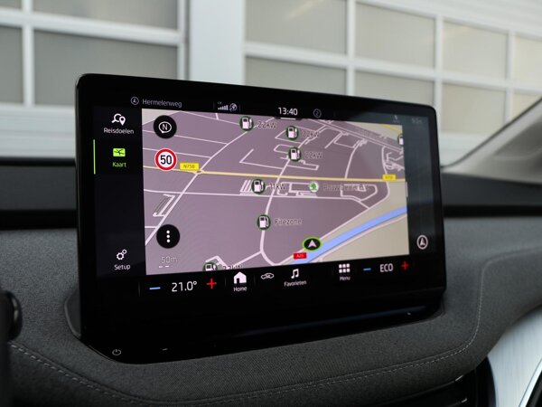 navigatiesysteem full map