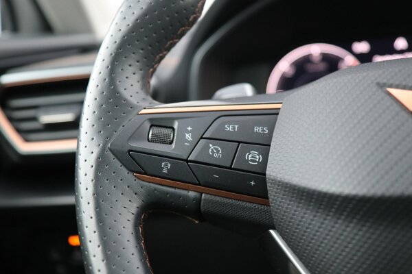 cruise control adaptief