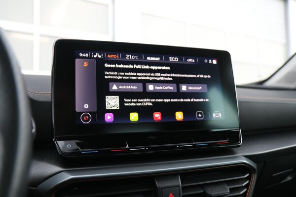 Apple Carplay/Android Auto