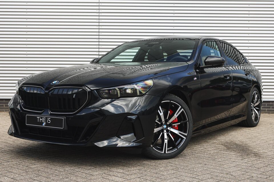 BMW i5 eDrive40 M Sport - Afbeelding 1