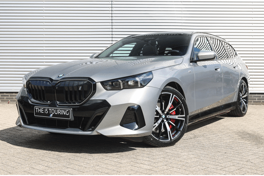 BMW i5 eDrive40 M Sport