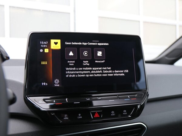 Apple Carplay/Android Auto