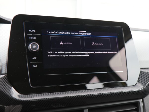 Apple Carplay/Android Auto