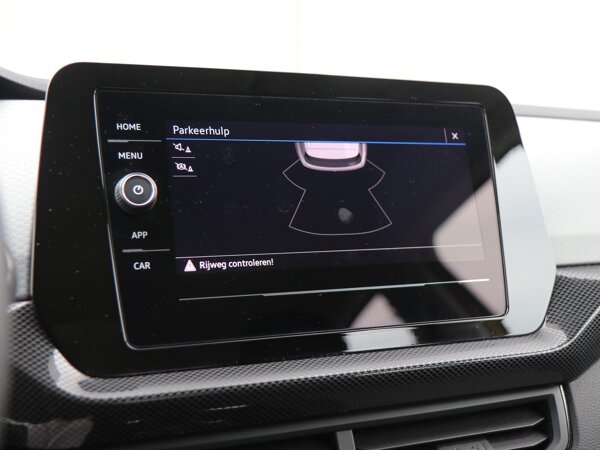 parkeersensor achter