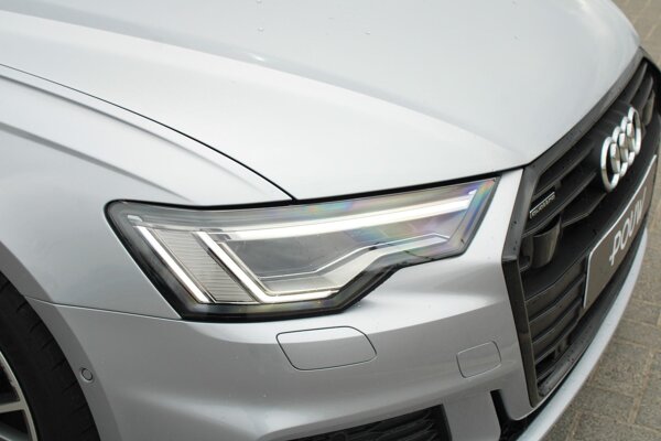 Matrix LED koplampen