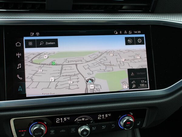 MMI Navigatie plus