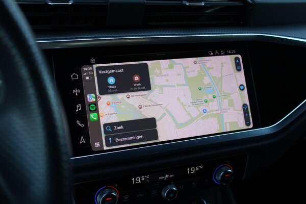 navigatiesysteem full map + hard disk