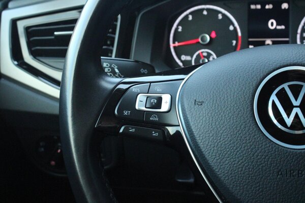 cruise control adaptief