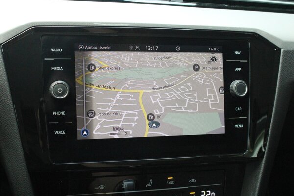 navigatiesysteem