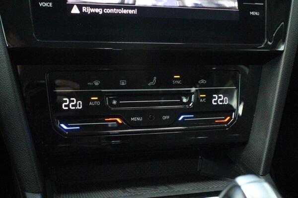 electronic climate controle