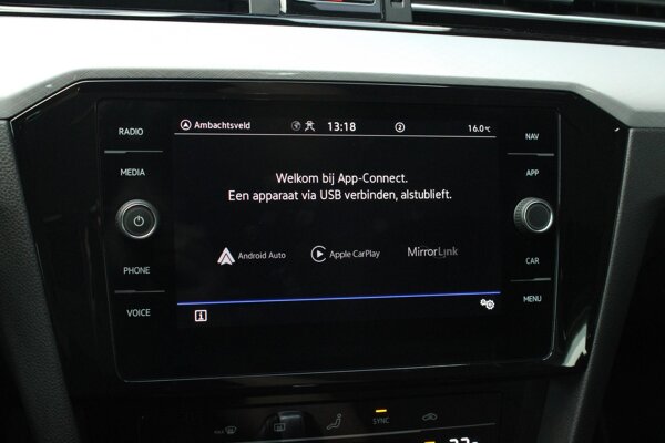 Apple Carplay & Android Auto draadloos