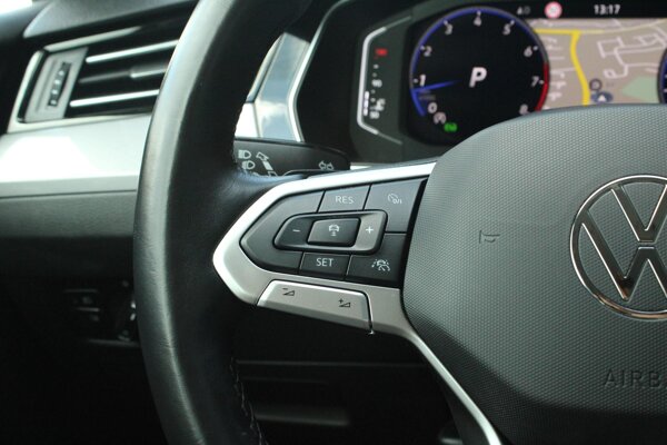 cruise control adaptief