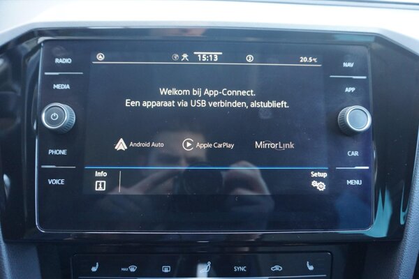 Apple Carplay/Android Auto