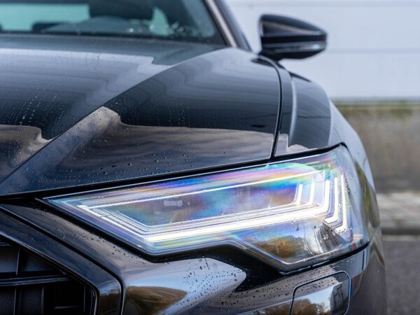 matrix LED koplampen