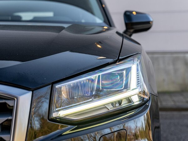 LED koplampen
