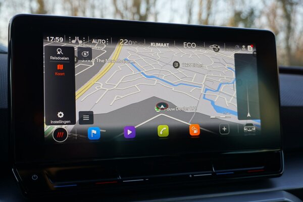 navigatiesysteem full map