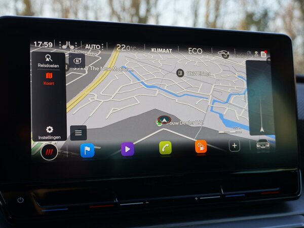 navigatiesysteem full map