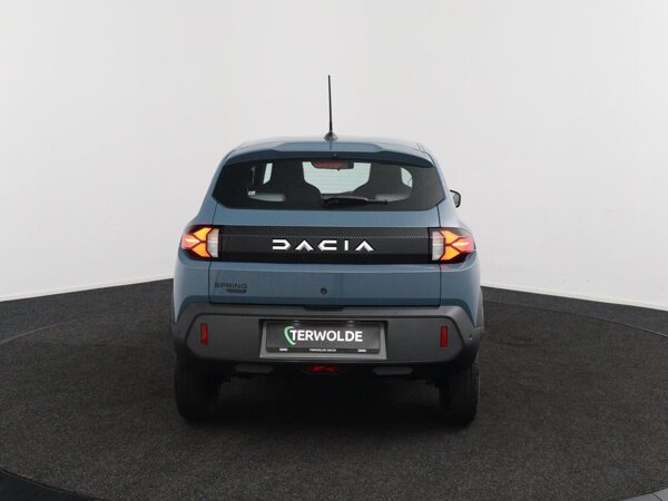parkeersensor achter