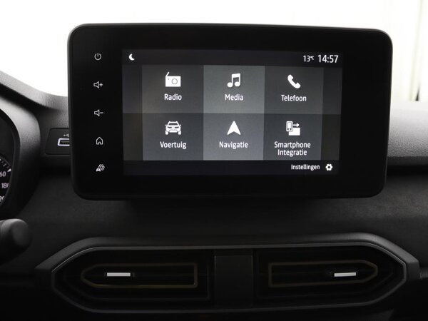 Apple Carplay/Android Auto