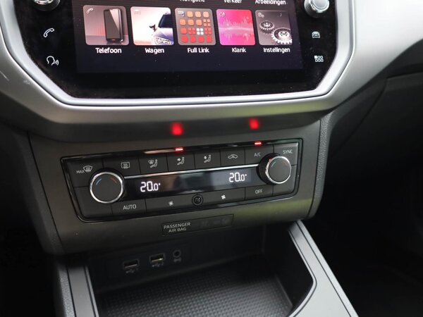 airco (automatisch)