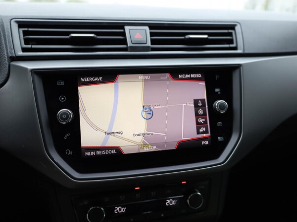 navigatiesysteem full map