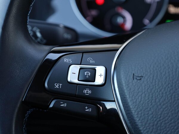 cruise control adaptief