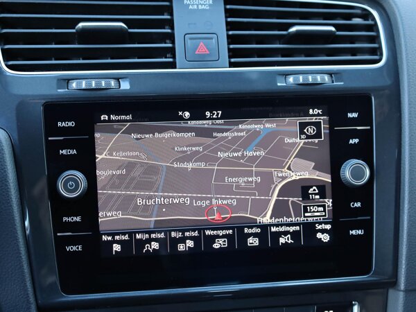 navigatiesysteem full map