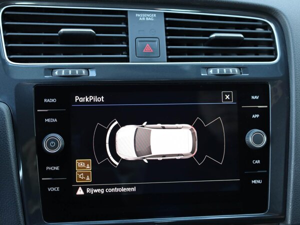 parkeersensor voor