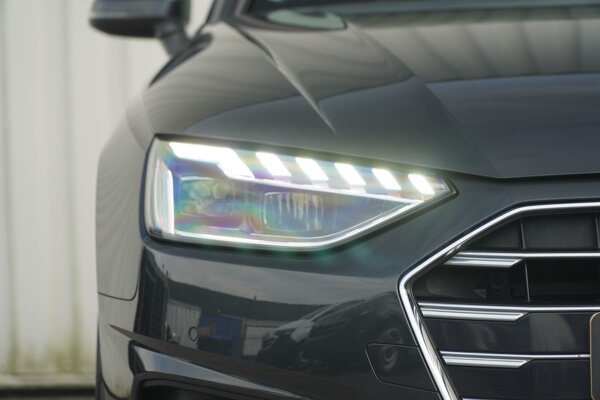 LED koplampen
